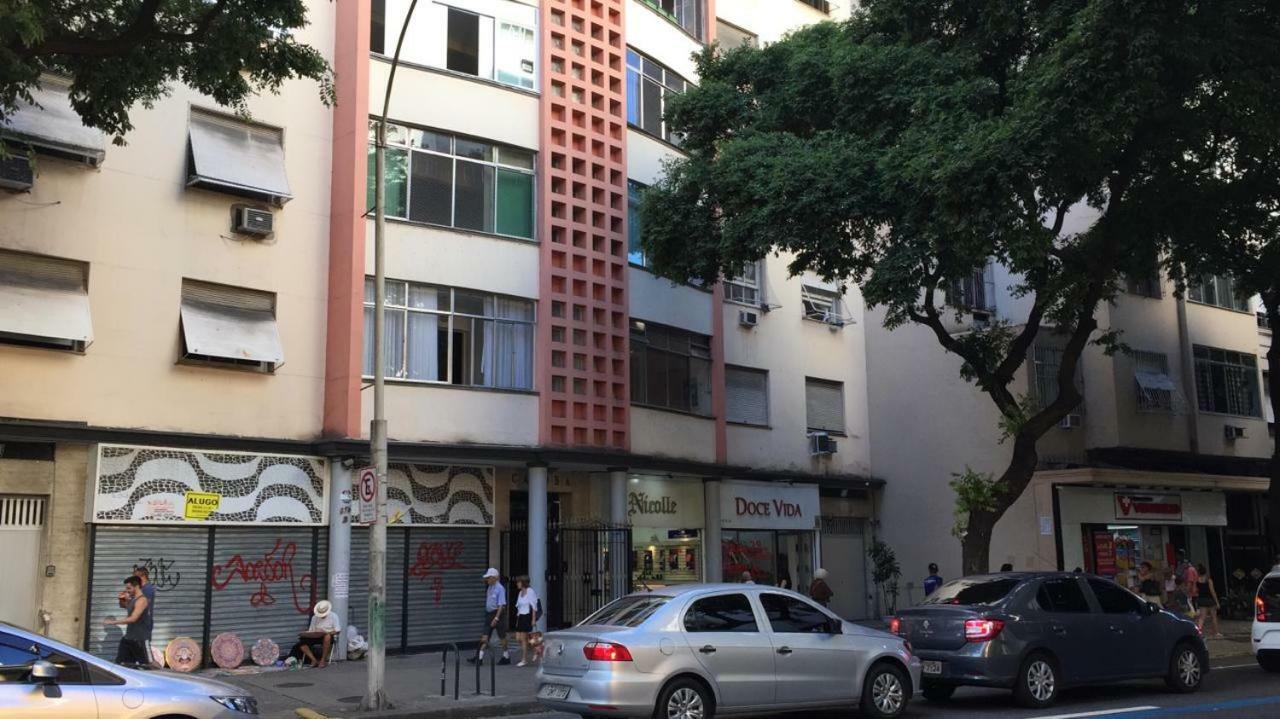 Residencial Copa 2 Apartment Rio de Janeiro Exterior photo